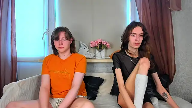 Calvin and Kevin online show from May 10, 11:23 am
