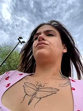 SafeinouterSpace online show from October 12, 8:11 pm