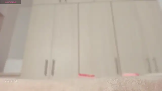 Angel camm online show from February 3, 3:48 am