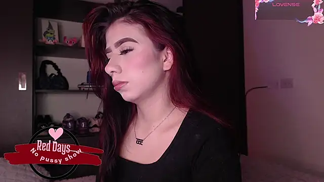 Your rosalie online show from October 18, 3:20 am