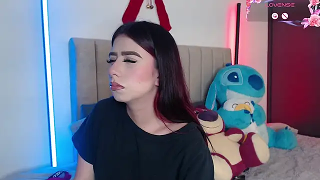 Your rosalie online show from December 17, 3:54 am