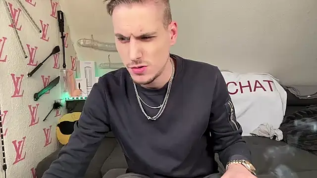 Cookieboy88 online show from February 20, 2:07 pm