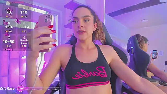 mariiahneedles online show from May 16, 12:35 am