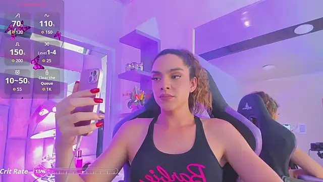 mariiahneedles online show from May 15, 10:56 pm