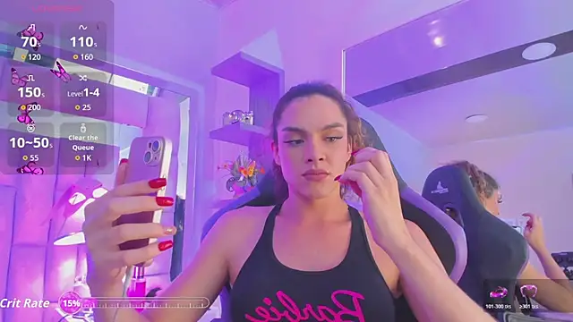 mariiahneedles online show from May 15, 11:51 pm