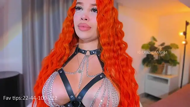 Crazyorange  online show from July 7, 10:08 am