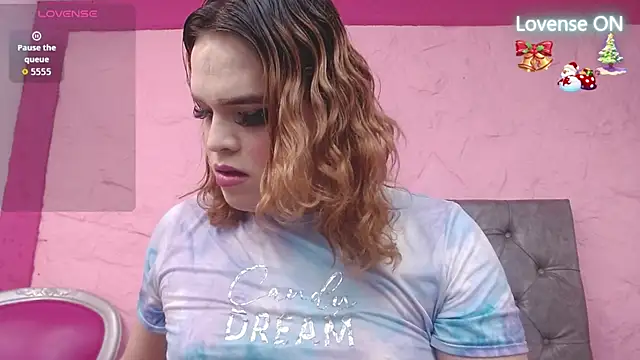 Pearl Michelts online show from December 2, 12:29 pm