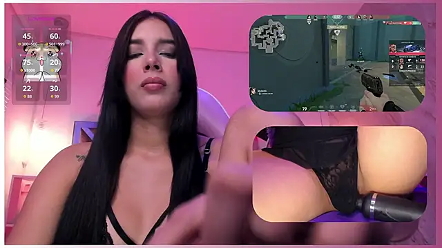 SweetieCloe  online show from May 14, 9:53 pm
