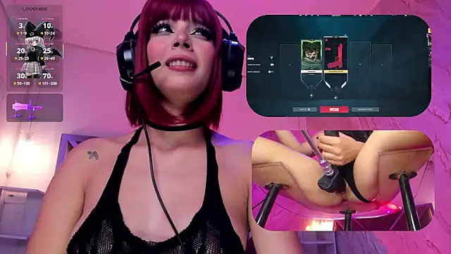 SweetieCloe  online show from April 7, 10:23 pm