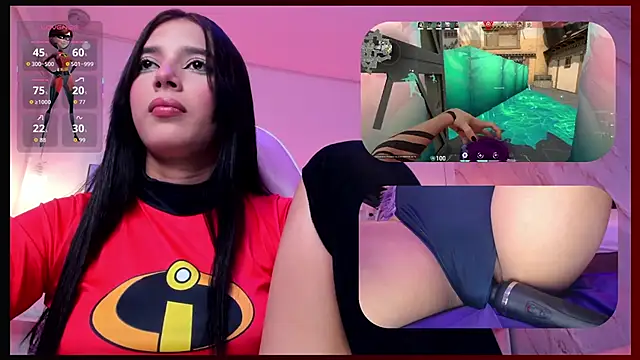 SweetieCloe  online show from May 15, 10:01 pm