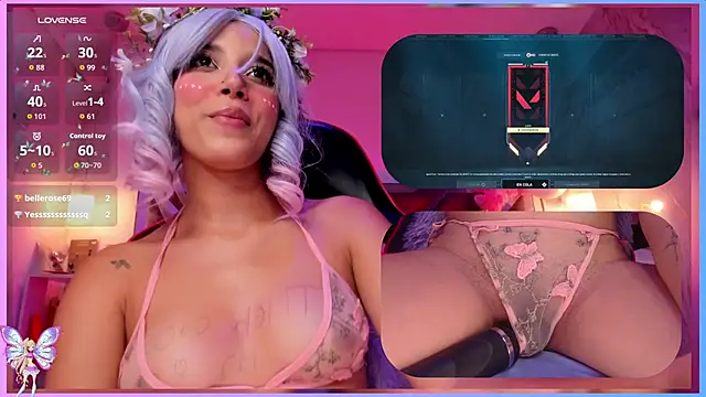 SweetieCloe  online show from October 18, 11:06 pm