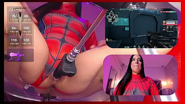 SweetieCloe  online show from April 30, 10:14 pm