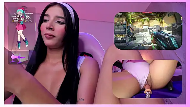 SweetieCloe  online show from May 6, 9:30 pm