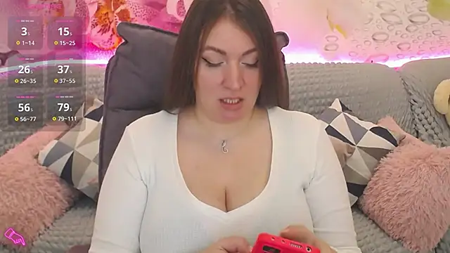 Nataly cute online show from September 25, 6:50 pm