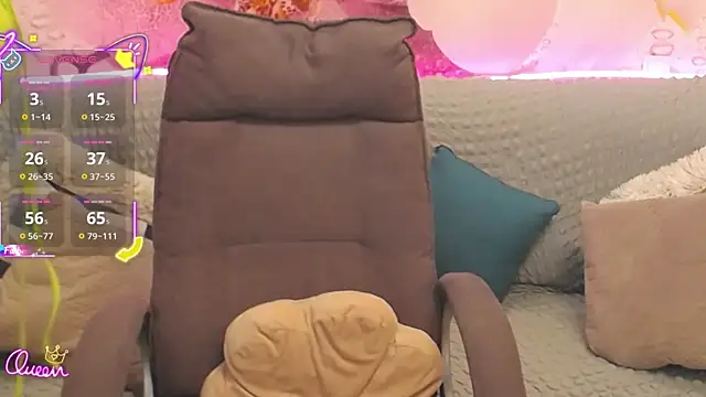 Nataly cute online show from April 30, 7:08 pm