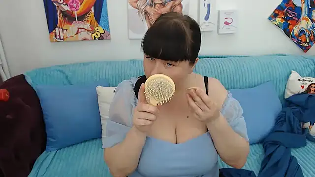 Sexy MALIKKA online show from May 9, 8:16 am