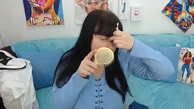 Sexy MALIKKA online show from May 8, 8:06 am