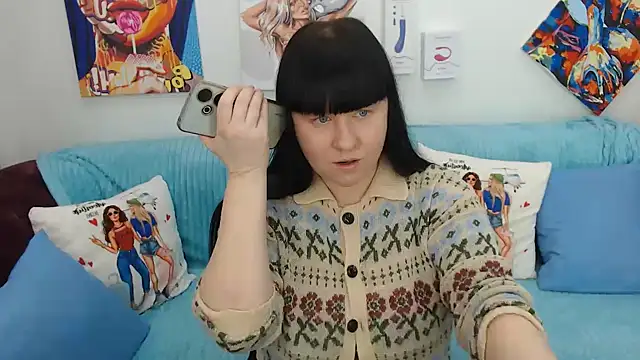 Sexy MALIKKA online show from February 9, 4:37 am