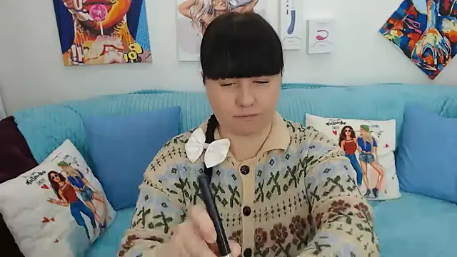 Sexy MALIKKA online show from March 27, 6:04 am