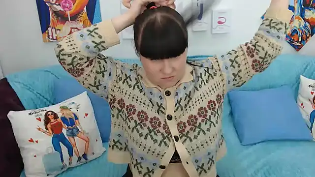 Sexy MALIKKA online show from March 5, 5:58 am