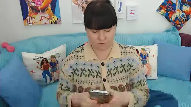 Sexy MALIKKA online show from May 22, 6:00 am