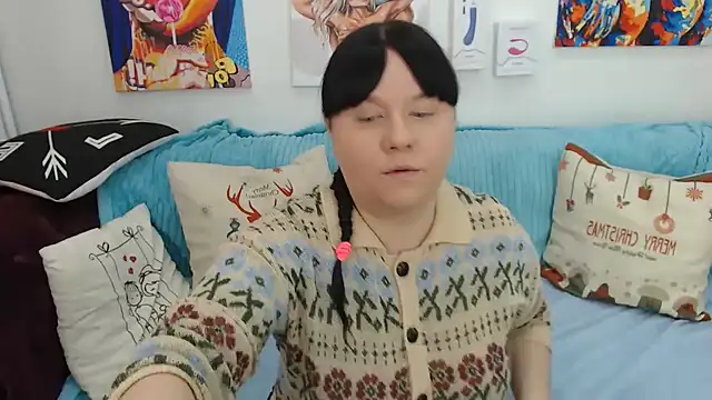 Sexy MALIKKA online show from January 17, 6:43 am