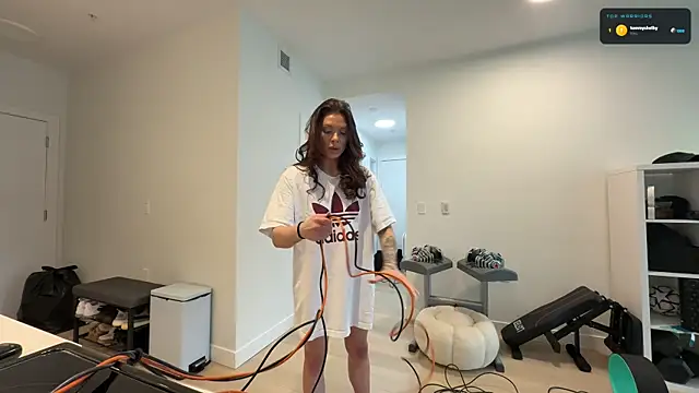 NattyFierros online show from May 8, 3:59 pm