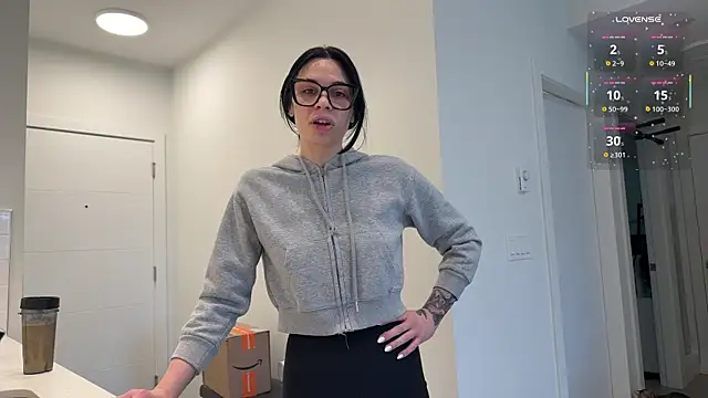 NattyFierros online show from February 23, 9:36 pm