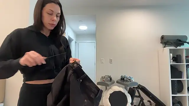 NattyFierros online show from May 13, 7:08 pm