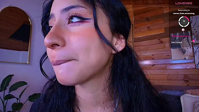 amber curly online show from May 15, 8:11 pm