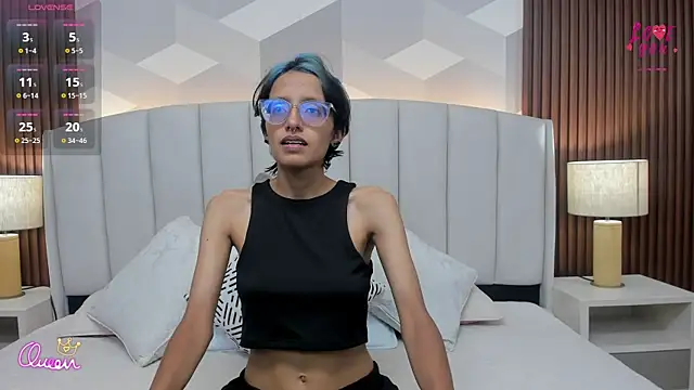 Marge lasander online show from March 12, 1:41 am