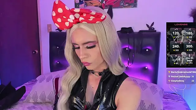 AngelsJones21 online show from October 16, 6:54 pm