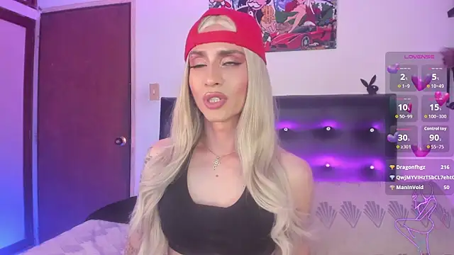 AngelsJones21 online show from May 2, 9:18 pm