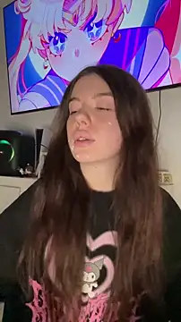 Kimi Ass online show from May 11, 10:28 am