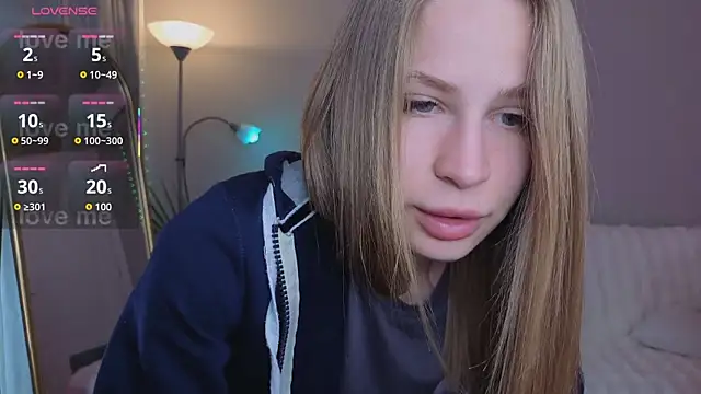 Elis Fox online show from May 15, 11:02 am