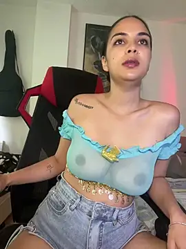 gabyaridi online show from May 7, 6:44 pm