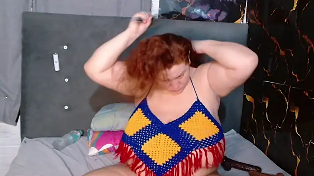 Camila Fajardo online show from May 30, 9:33 pm