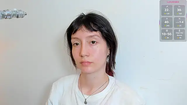 Snapshot of lizzy_davis_1 chatting on October 1, 3:33 am lizzy davis 1 online show from October 1, 3:33 am