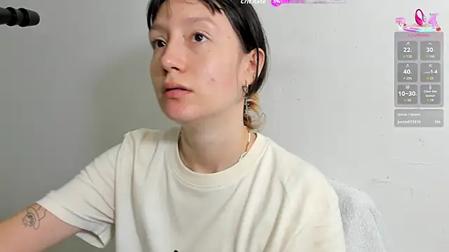 lizzy davis 1 online show from May 21, 4:10 am