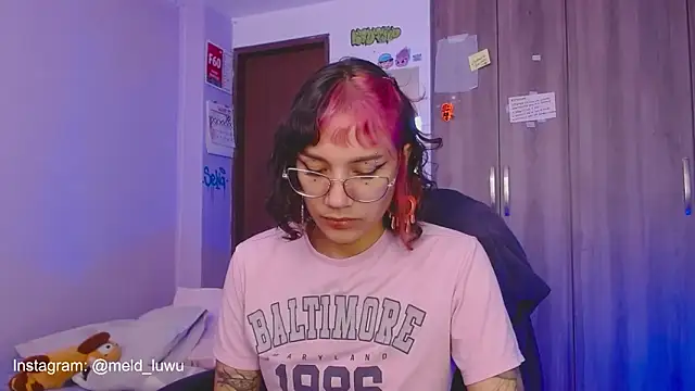 melissahowl online show from May 10, 10:12 pm