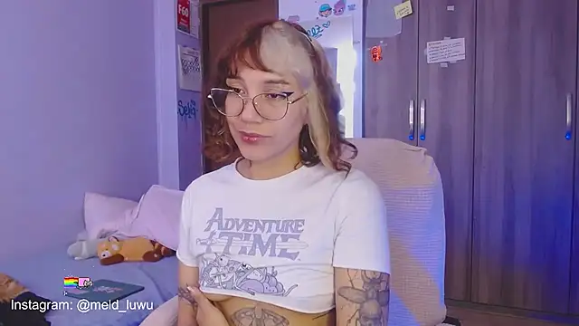 melissahowl online show from May 19, 6:59 pm