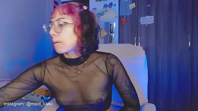 melissahowl online show from May 14, 10:59 pm