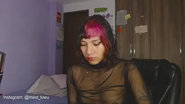 melissahowl online show from May 7, 12:37 am
