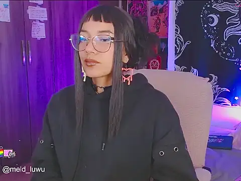 melissahowl online show from November 13, 1:04 am