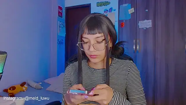 melissahowl online show from May 8, 12:47 am