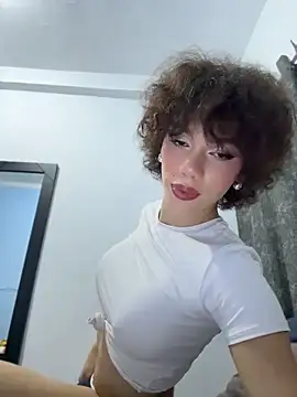 Carlita cute online show from May 27, 2:08 am