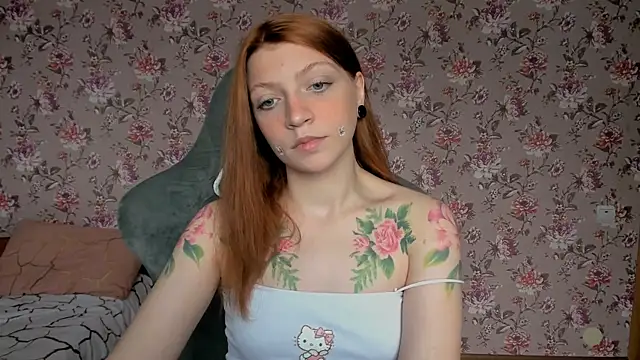 roselolly online show from May 24, 4:00 am