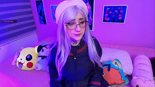 Miwa violet online show from March 2, 2:33 am