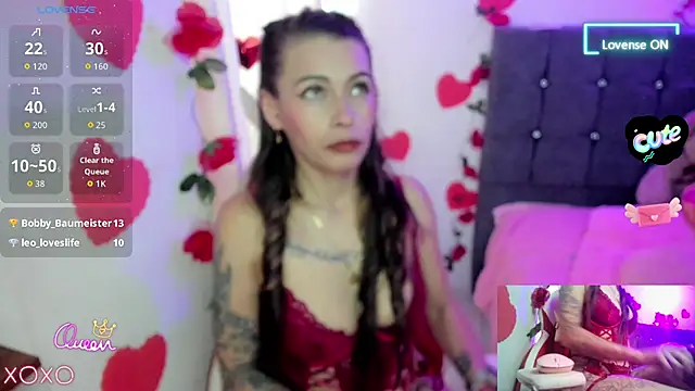 sweetlittlelisa online show from February 19, 10:30 pm