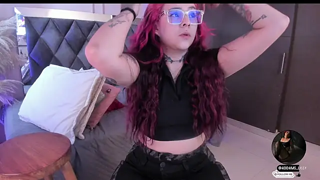 Lissy  Addams online show from May 17, 12:15 pm